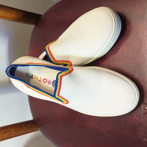 Rainbow Rothy's - Picture 8 of 8